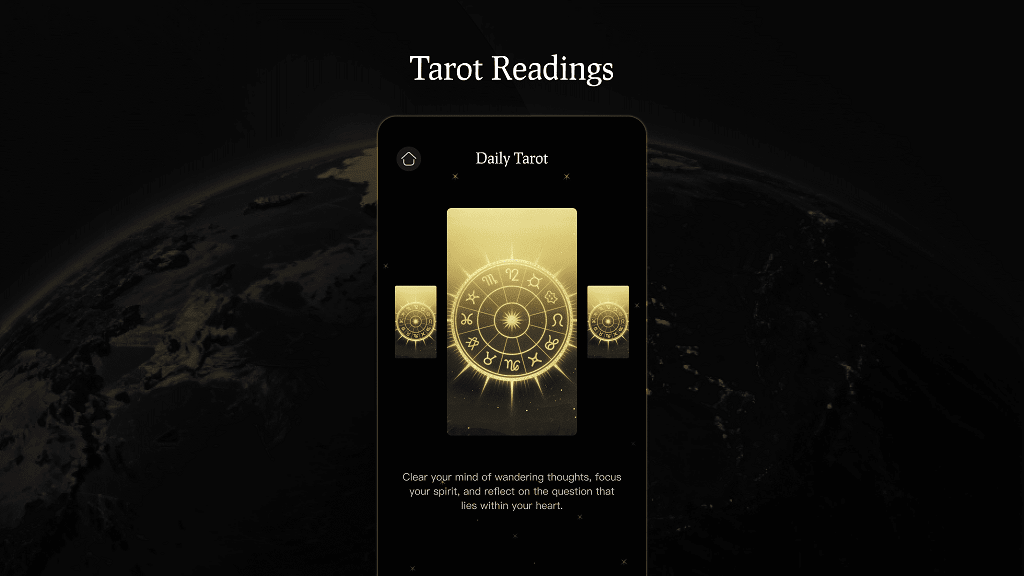 Daily Horoscope illustration