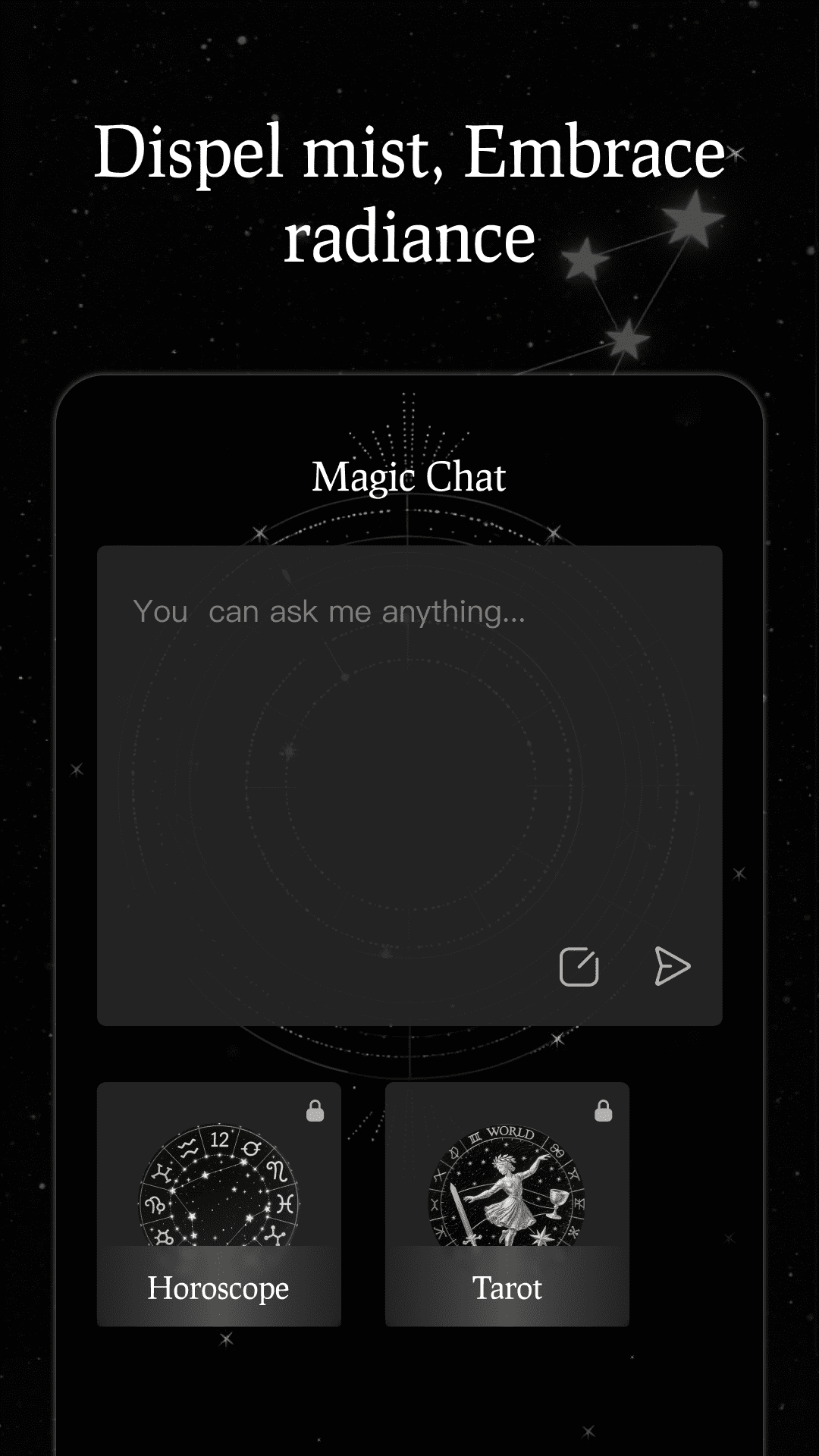 App home placeholder