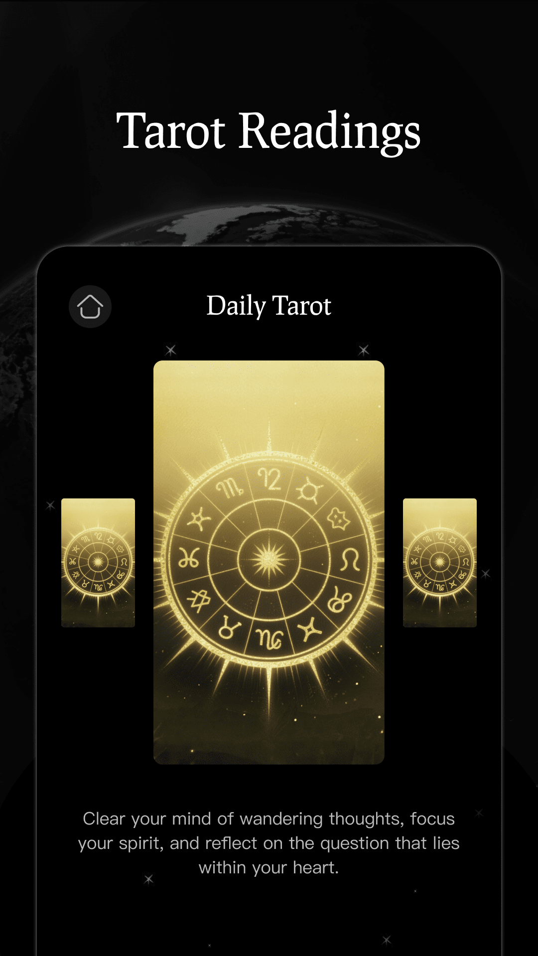 App home placeholder